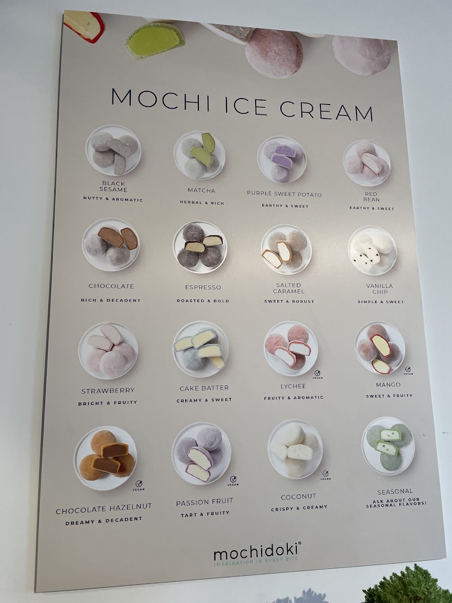 Zakura’s Takeaway Photo Menu 1