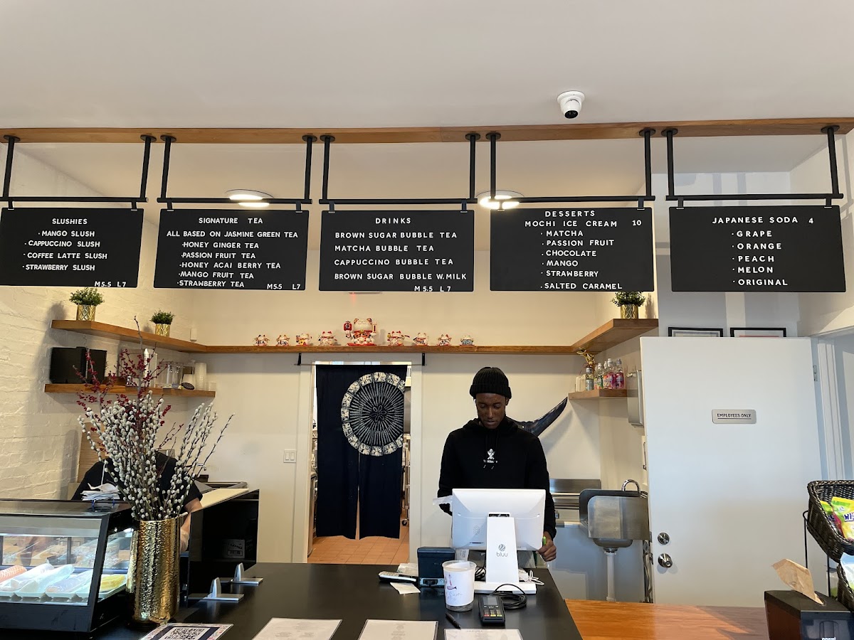 Zakura’s Takeaway Photo Menu 2