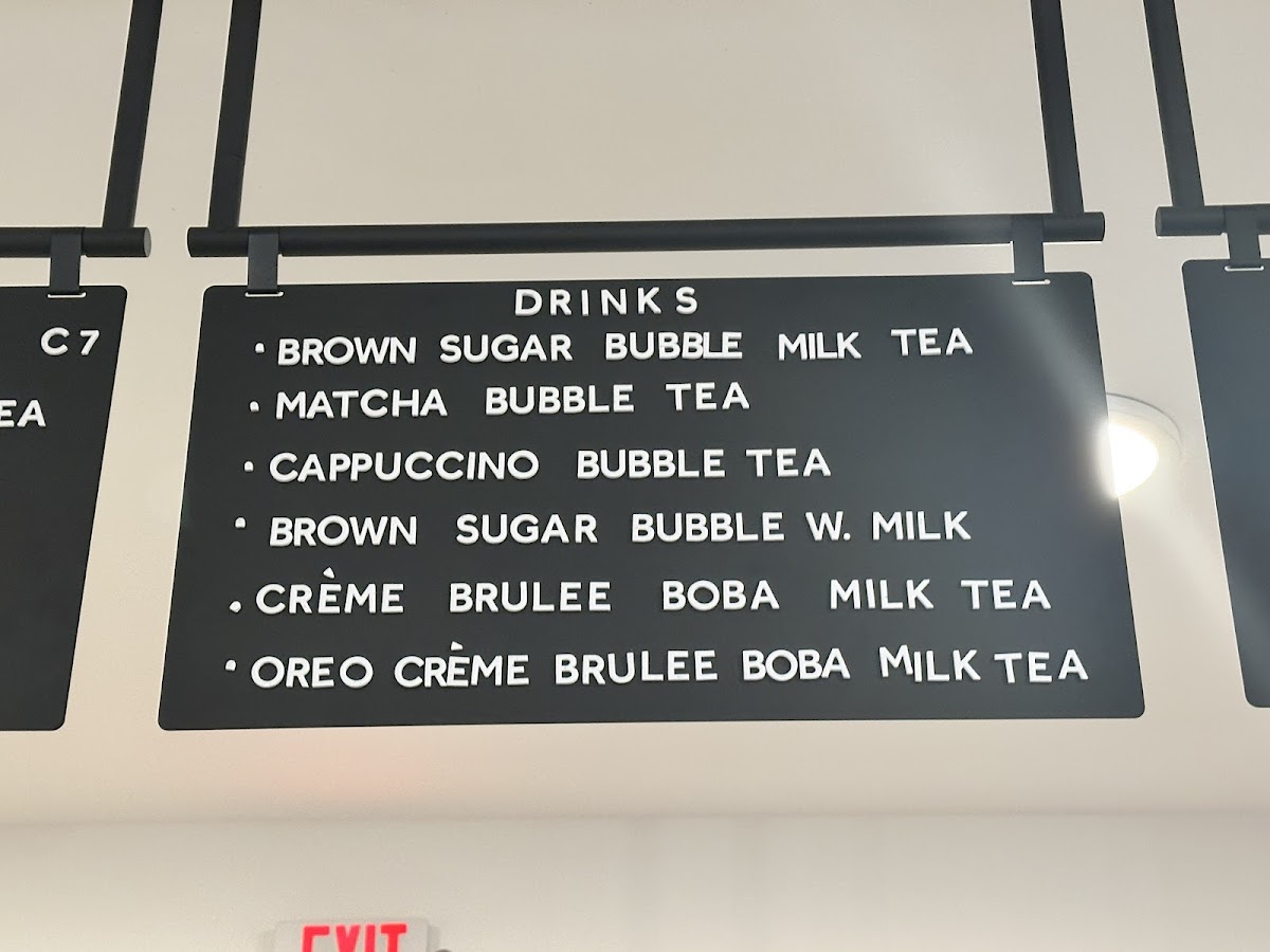 Zakura’s Takeaway Photo Menu 3