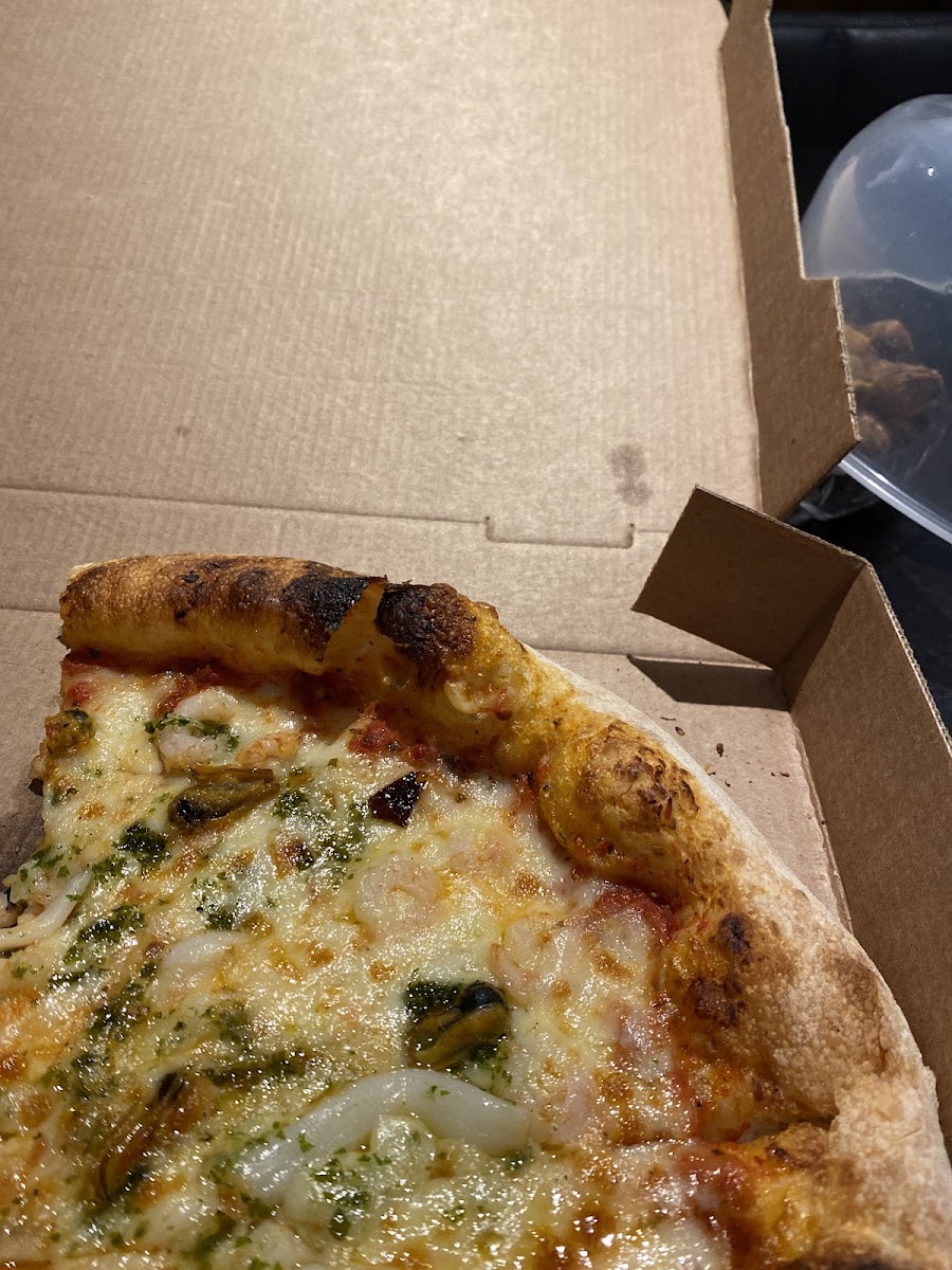 WONDER PIZZA Au Feu de Bois Photo 10