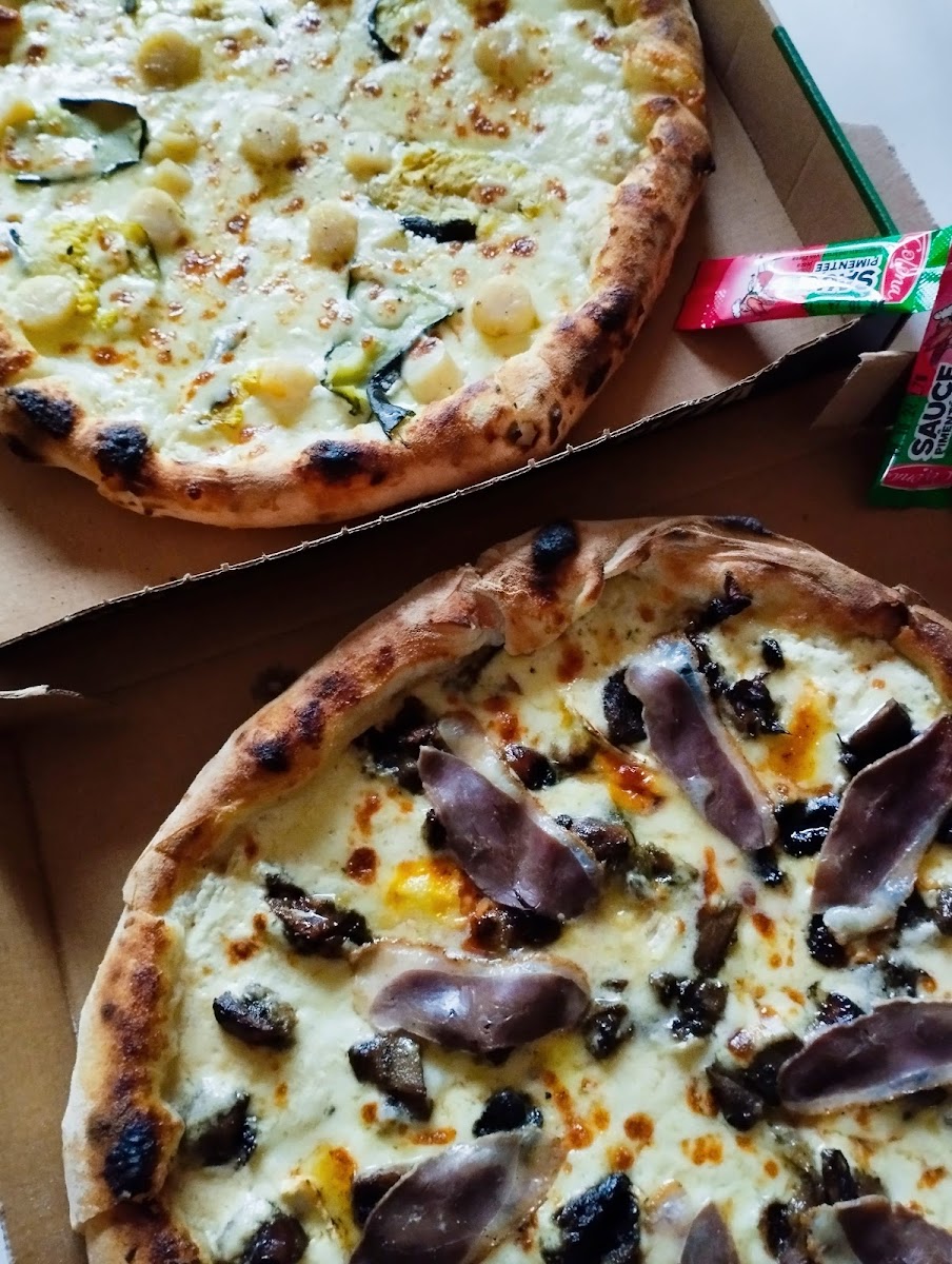 WONDER PIZZA Au Feu de Bois Photo 6