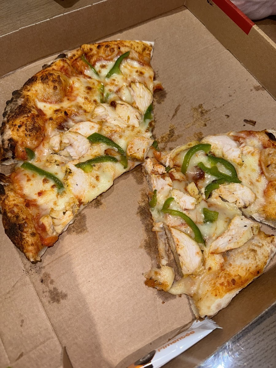 WONDER PIZZA Au Feu de Bois Photo 7