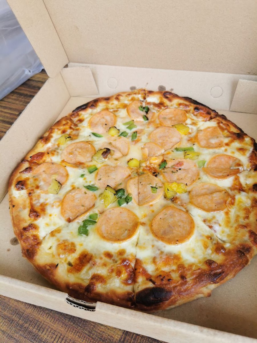 Tukang Pizza Kayu Api