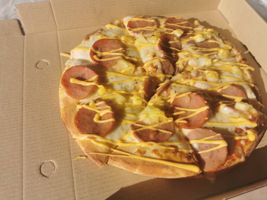Tukang Pizza Kayu Api Photo 9