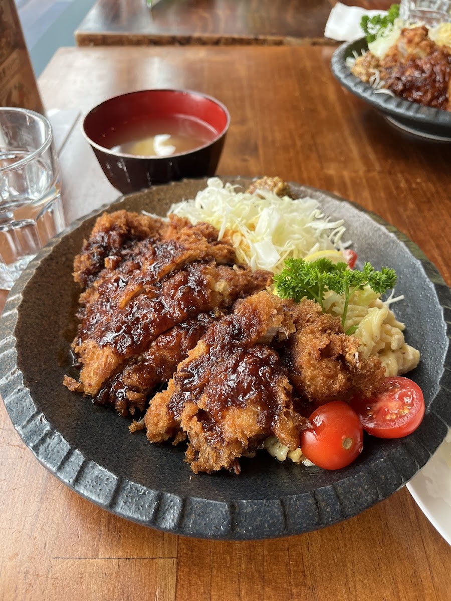 Tonkatsu Kubota Photo 3