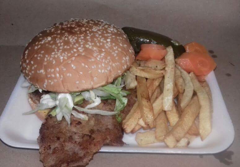 Hamburguesas Lito Photo 10