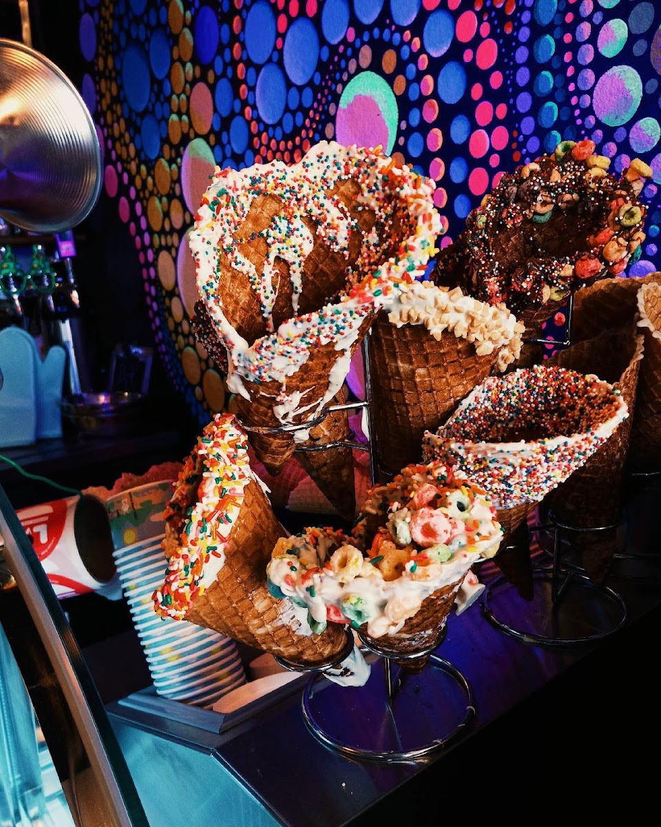 LIX Uptown Ice Cream Photo 4