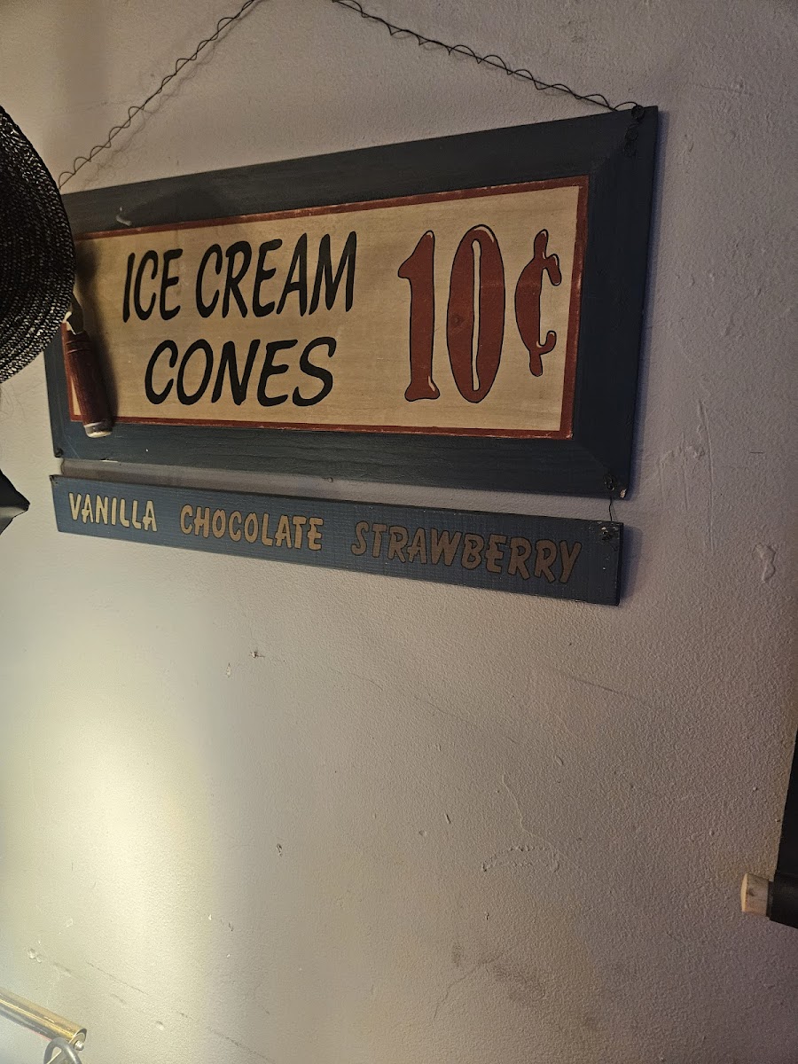 LIX Uptown Ice Cream Photo Menu 10
