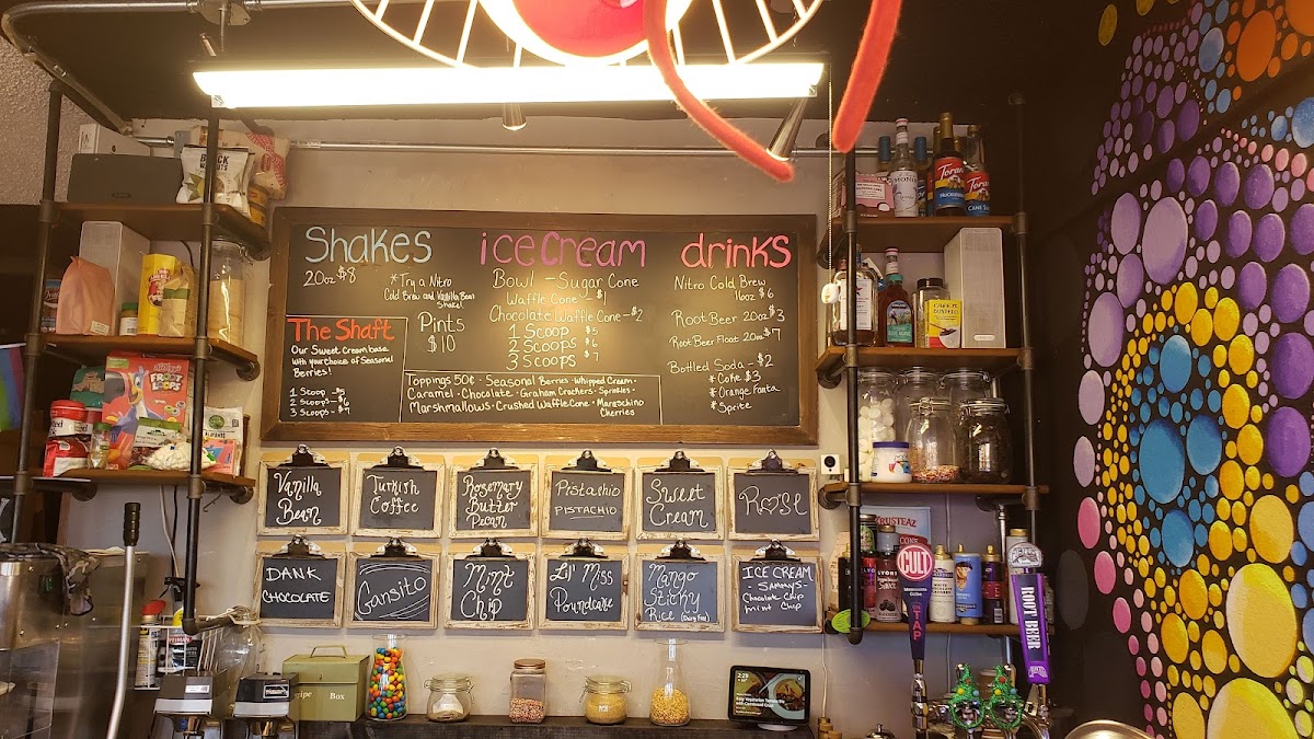 LIX Uptown Ice Cream Photo Menu 7