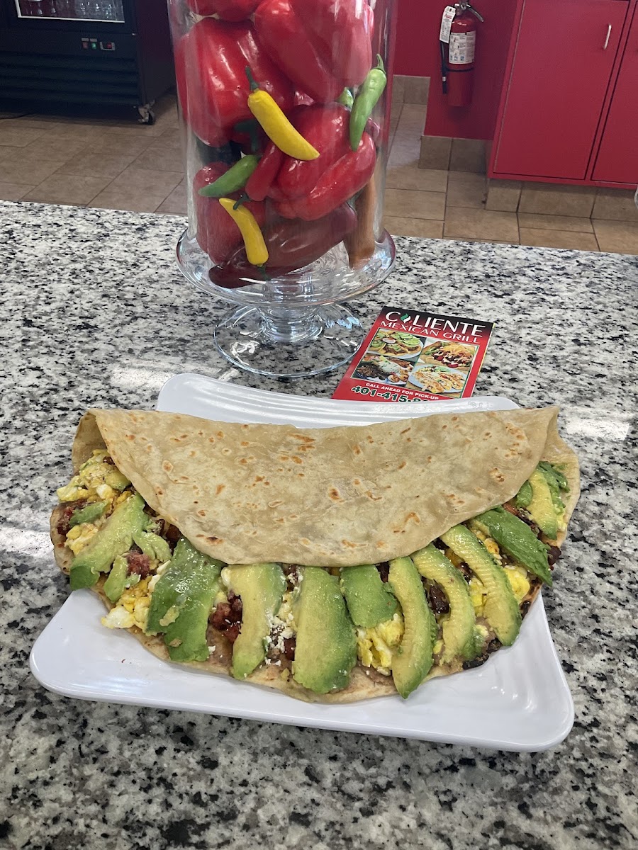 Caliente Mexican Grill Photo 10