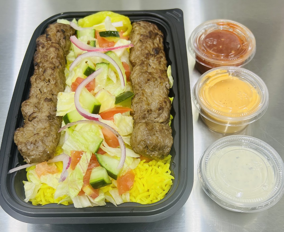 Tawakkul bites