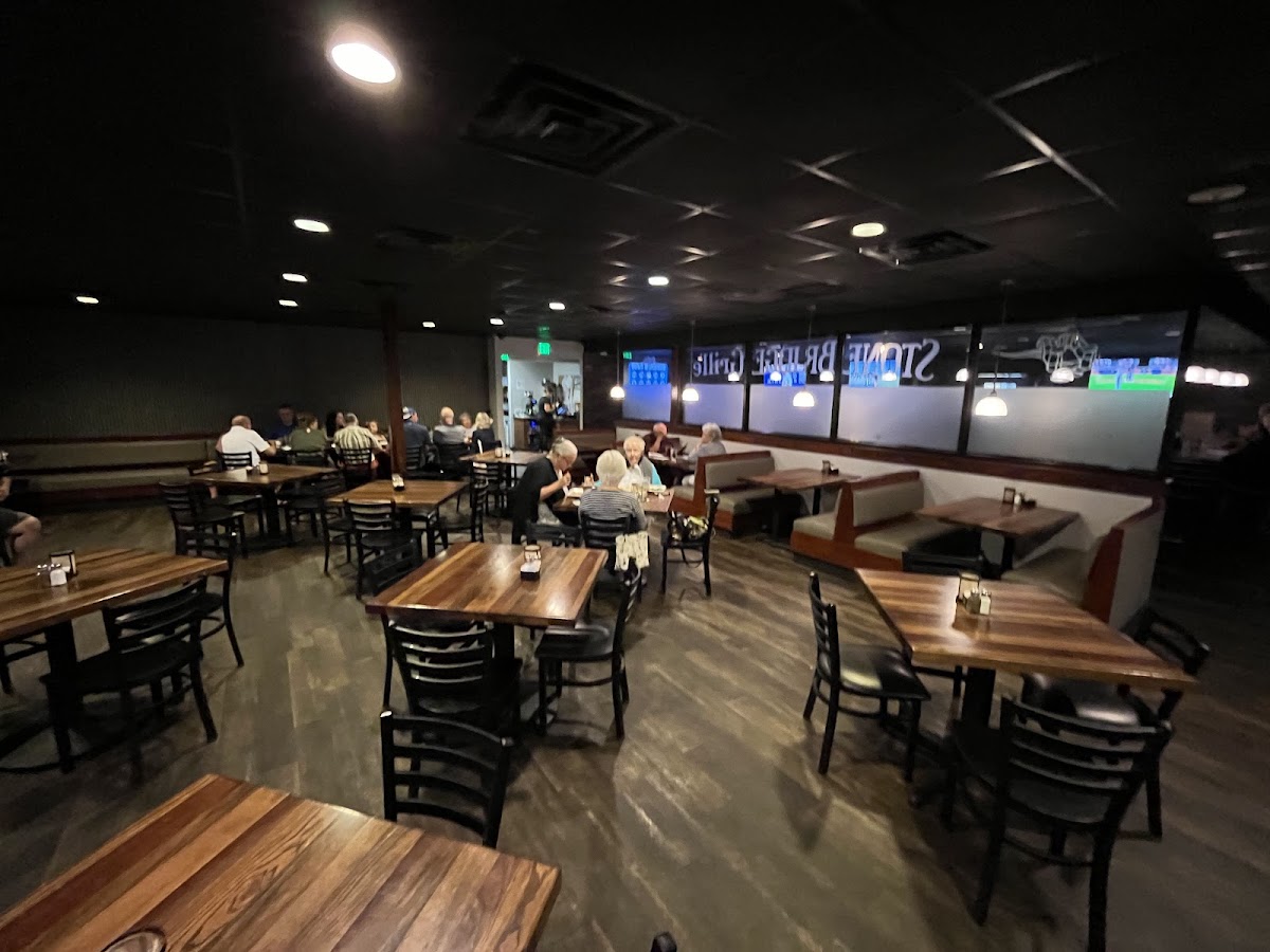 StoneBridge Grille