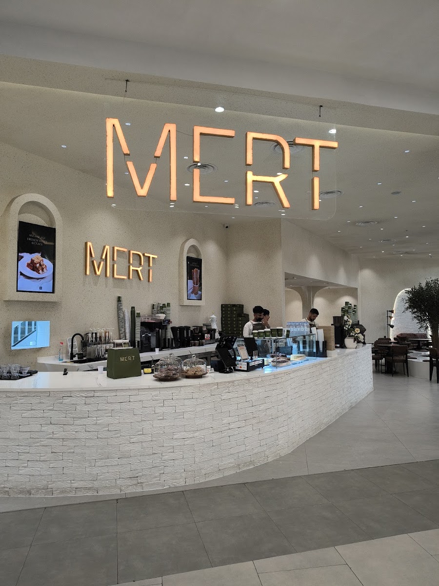 ميرت كافيه | Mert Cafe