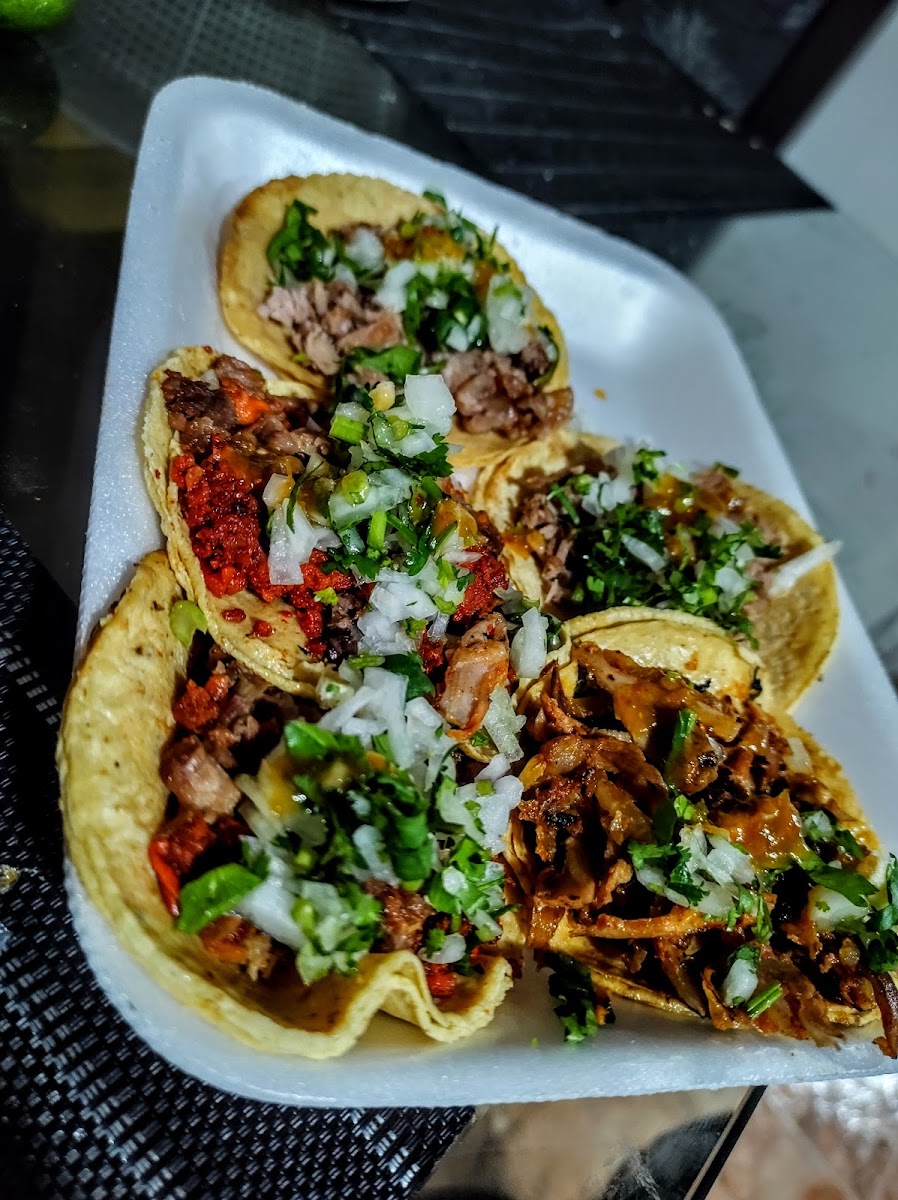 Taqueria Manzanas