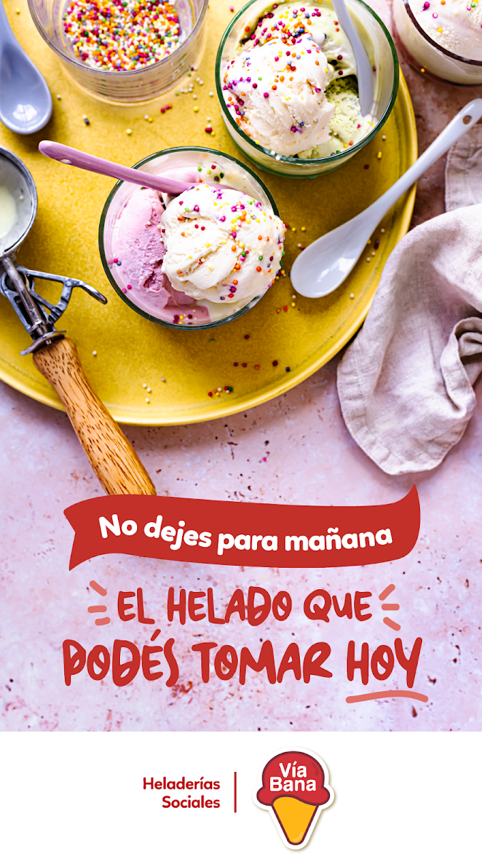 Vía Bana, Helados Lili Photo 2