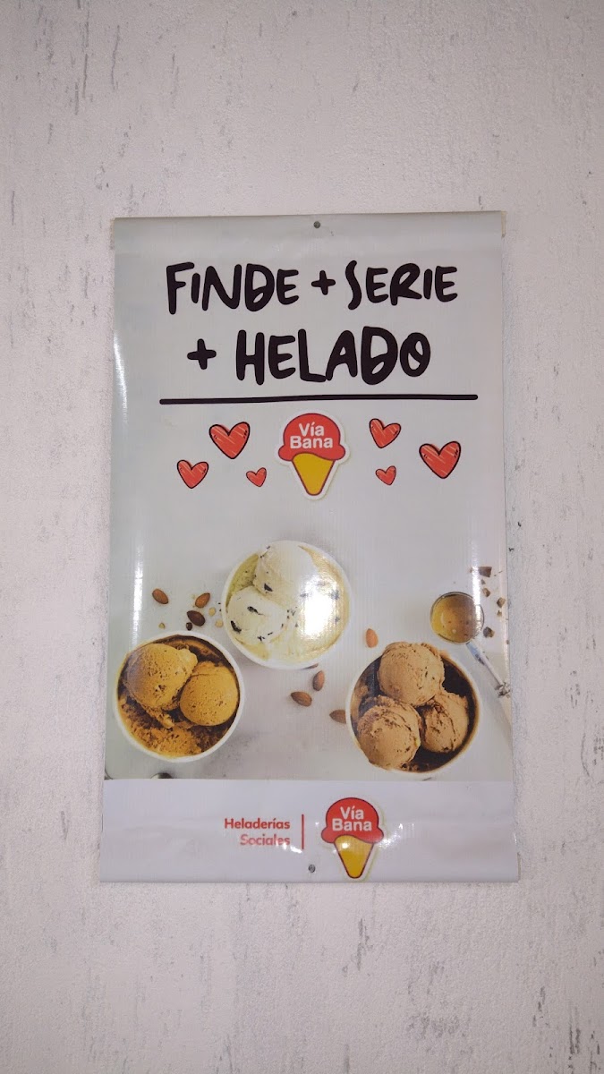 Vía Bana, Helados Lili Photo 3