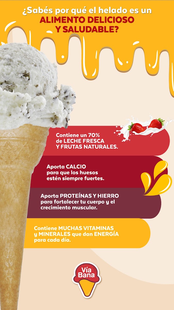 Vía Bana, Helados Lili Photo 4