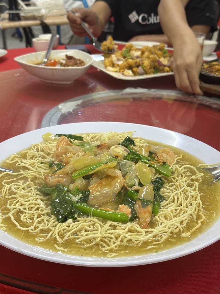 Kuala Selangor Hometown Restaurant 瓜雪乡下海鲜饭店 Photo 4