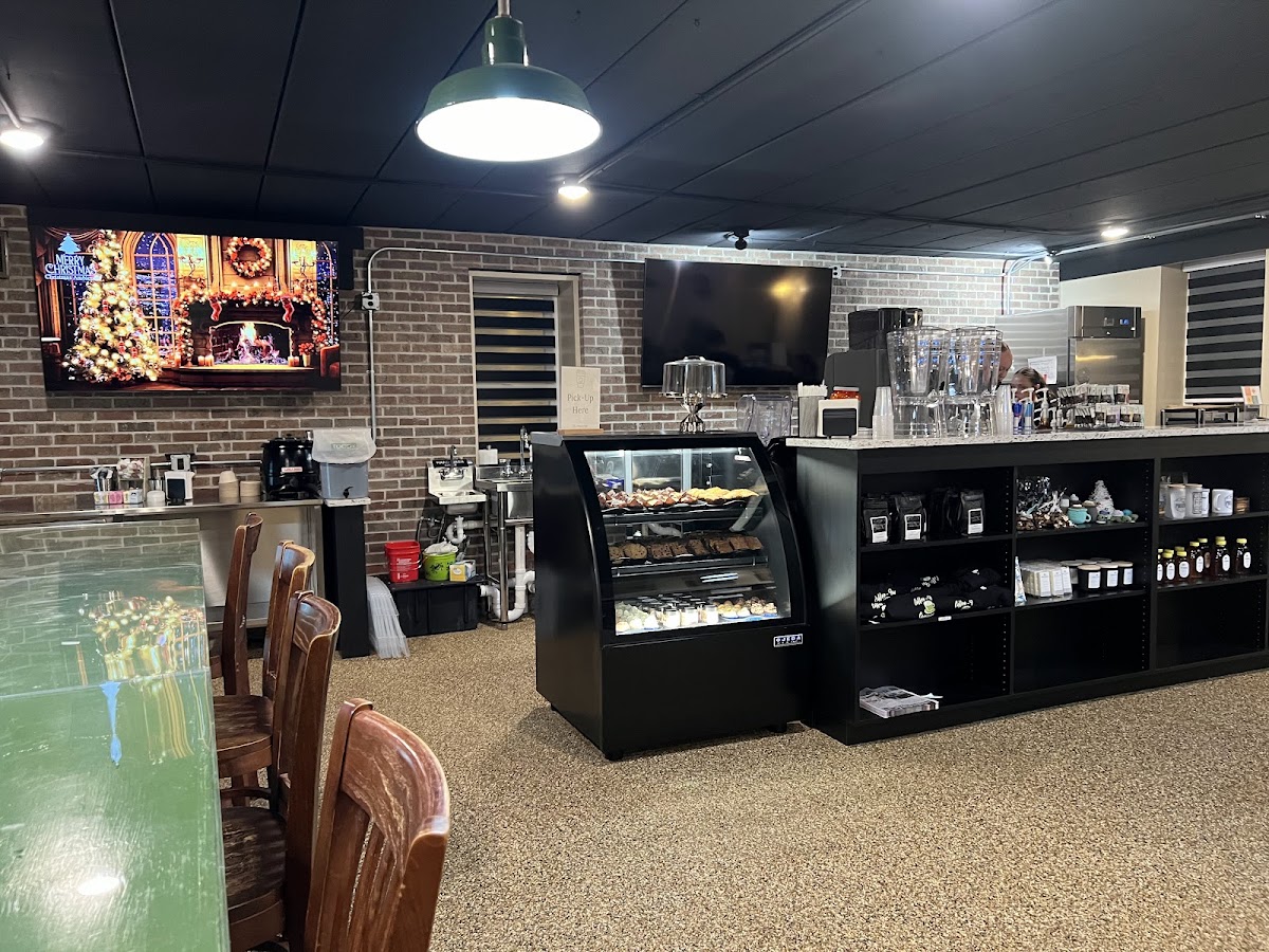 The Precinct Cafe