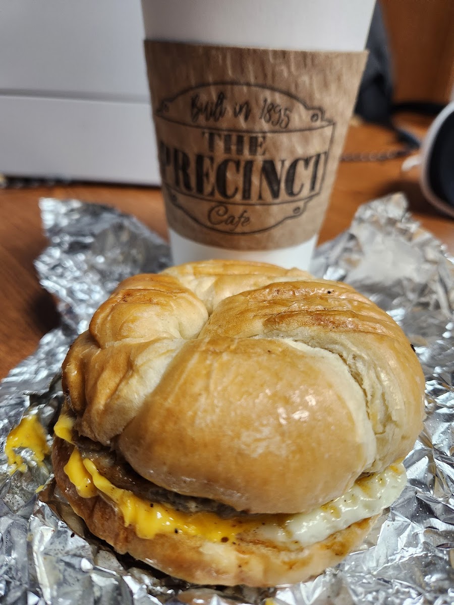 The Precinct Cafe Photo 5