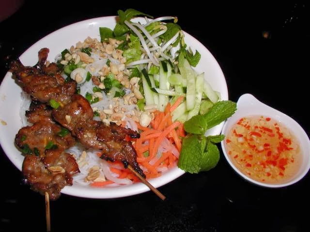 Quan-An, Asiatische Küche Photo 3