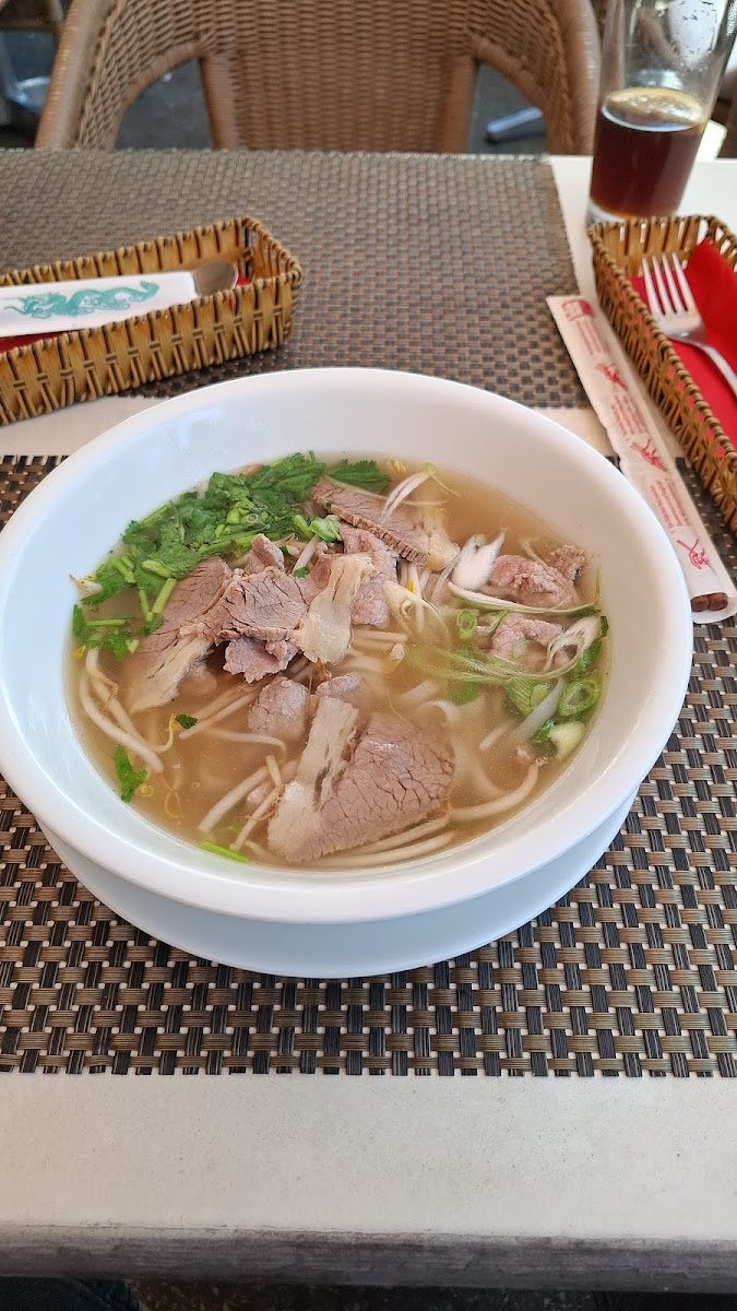 Quan-An, Asiatische Küche Photo 4