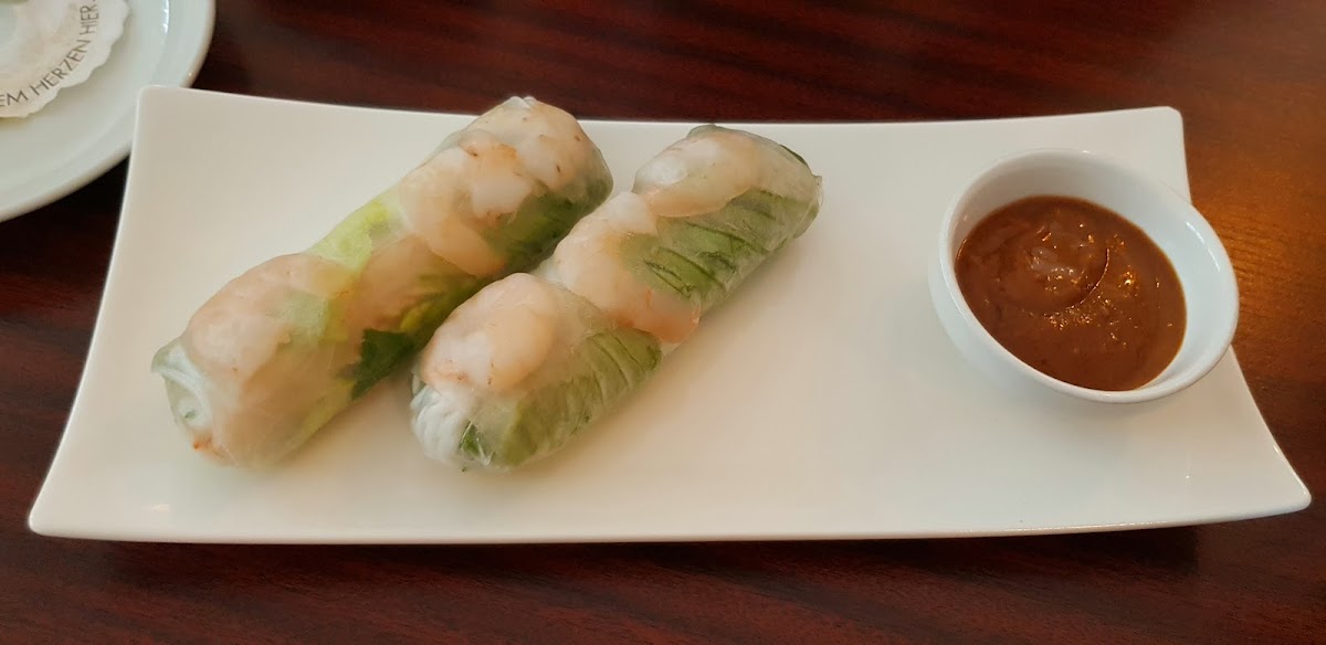 Quan-An, Asiatische Küche Photo 6