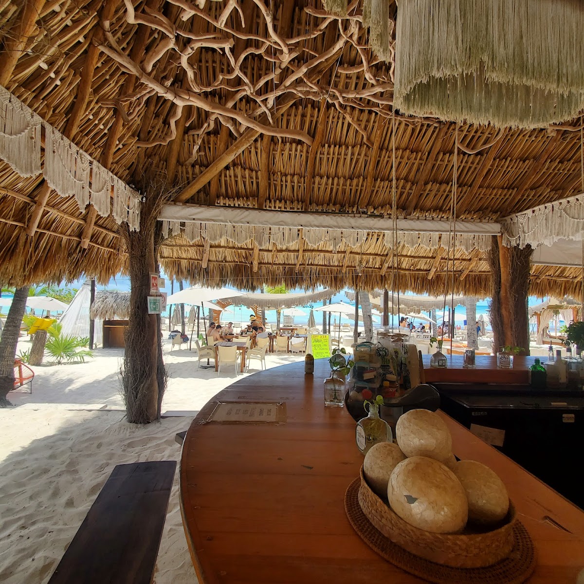Cañabar Beach Club