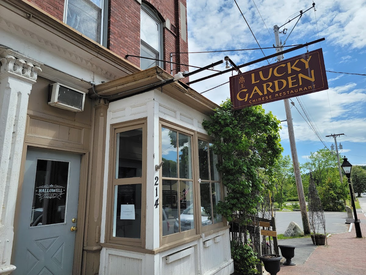 Lucky Garden