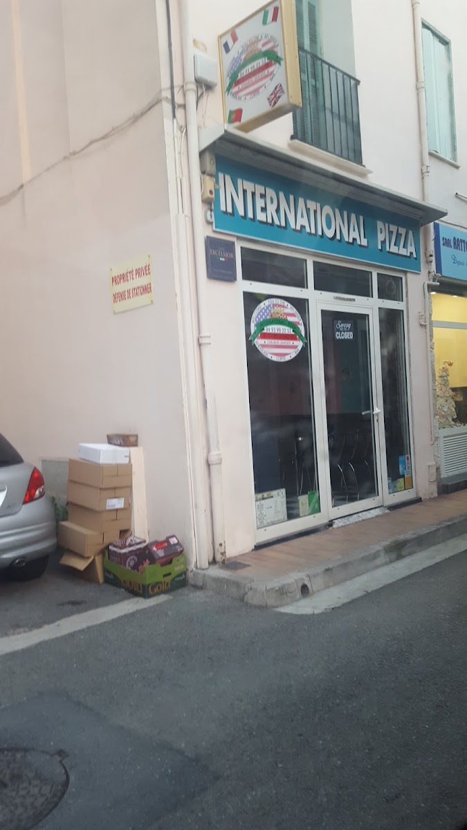 International Pizza Photo 3