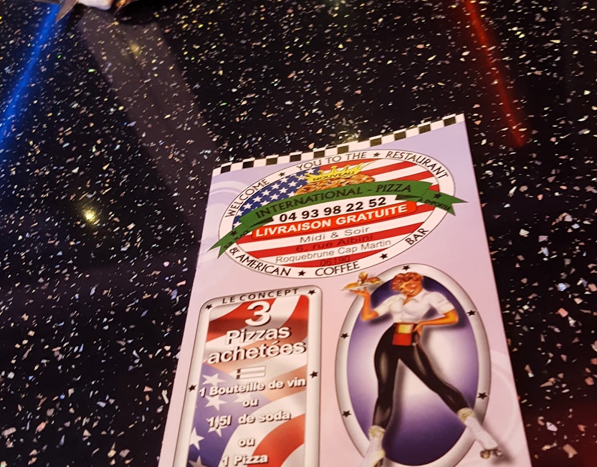 International Pizza Photo 4