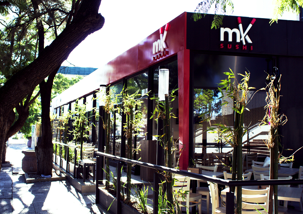 ''Mk Sushi''