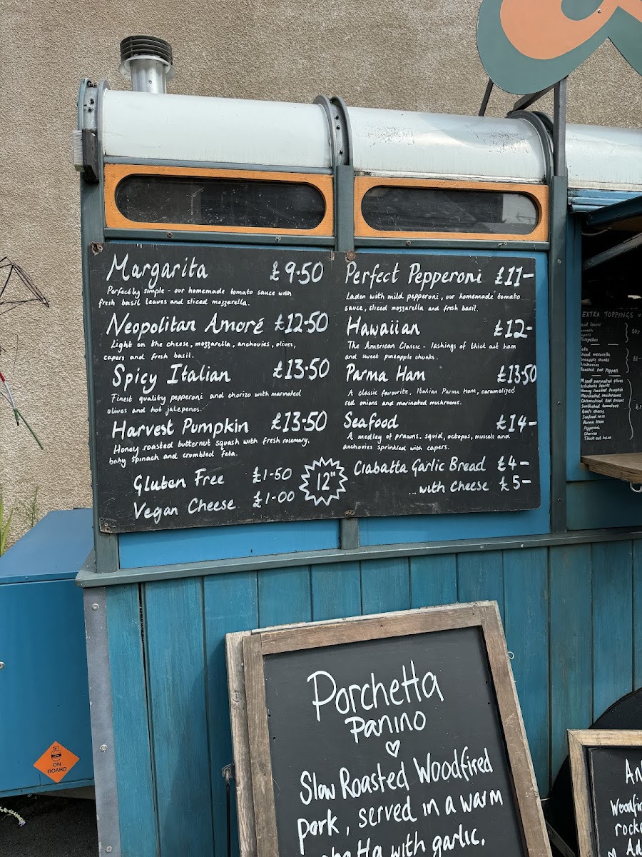 Pizza Amore Photo Menu 10