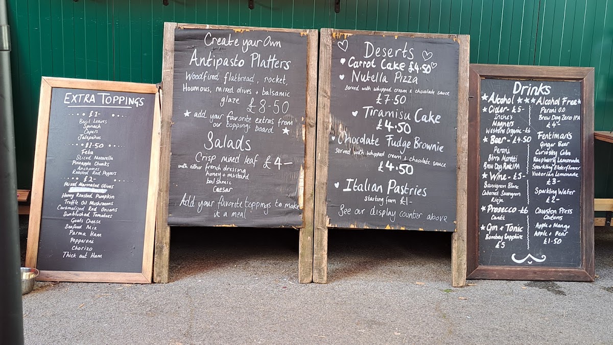 Pizza Amore Photo Menu 4