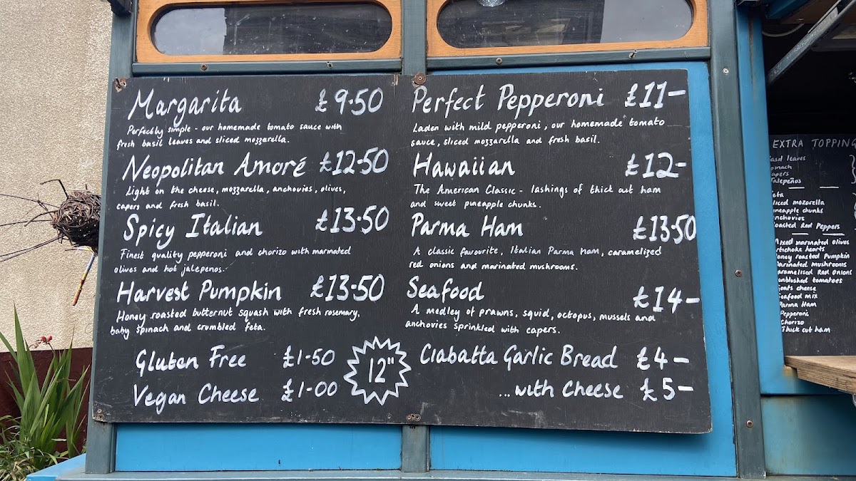 Pizza Amore Photo Menu 6