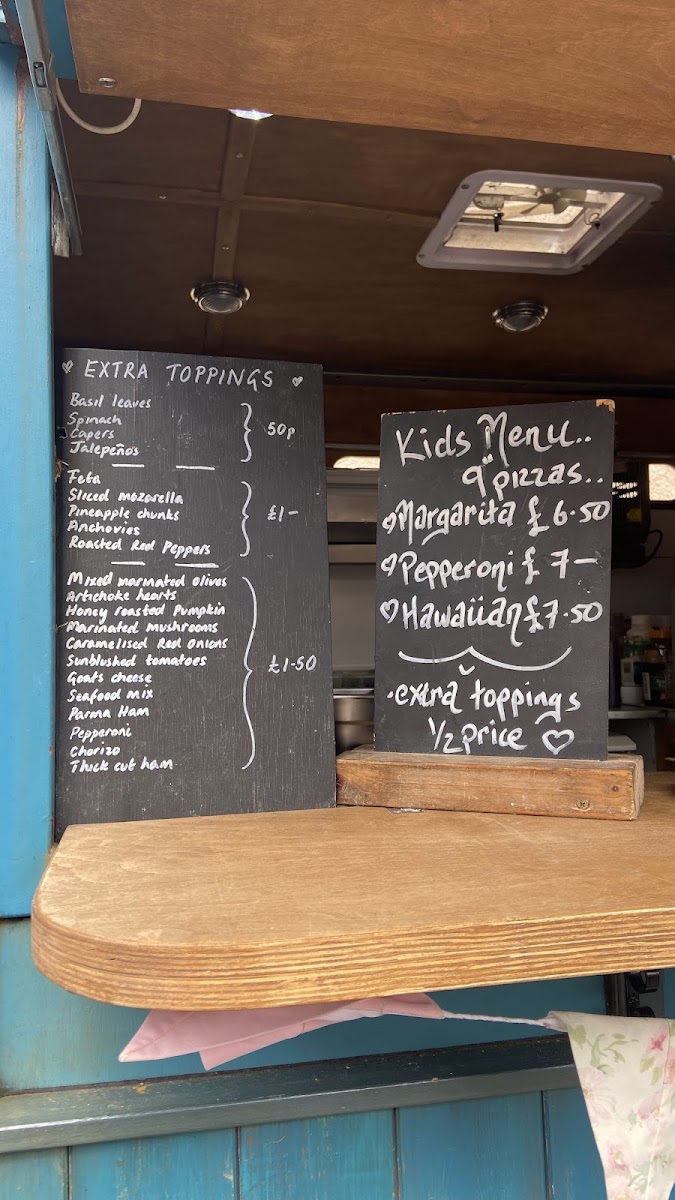 Pizza Amore Photo Menu 7