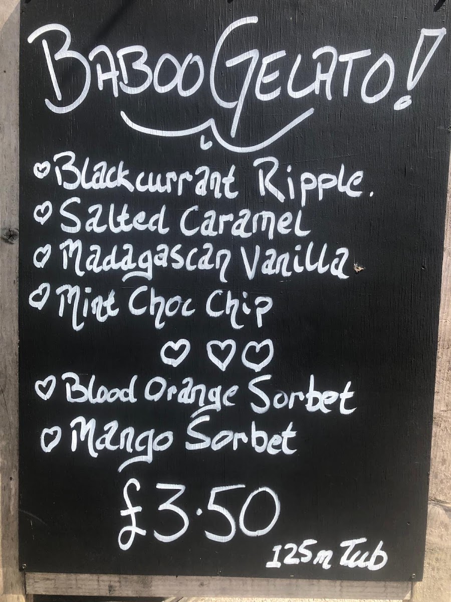 Pizza Amore Photo Menu 8