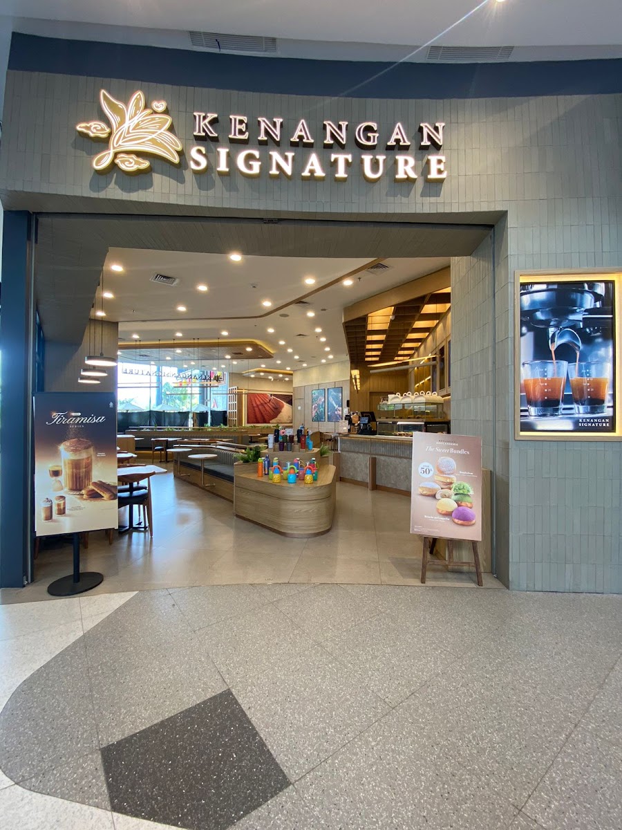 Kenangan Signature - Summarecon Mall Bandung