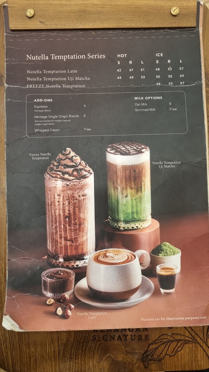 Kenangan Signature - Summarecon Mall Bandung Photo Menu 6