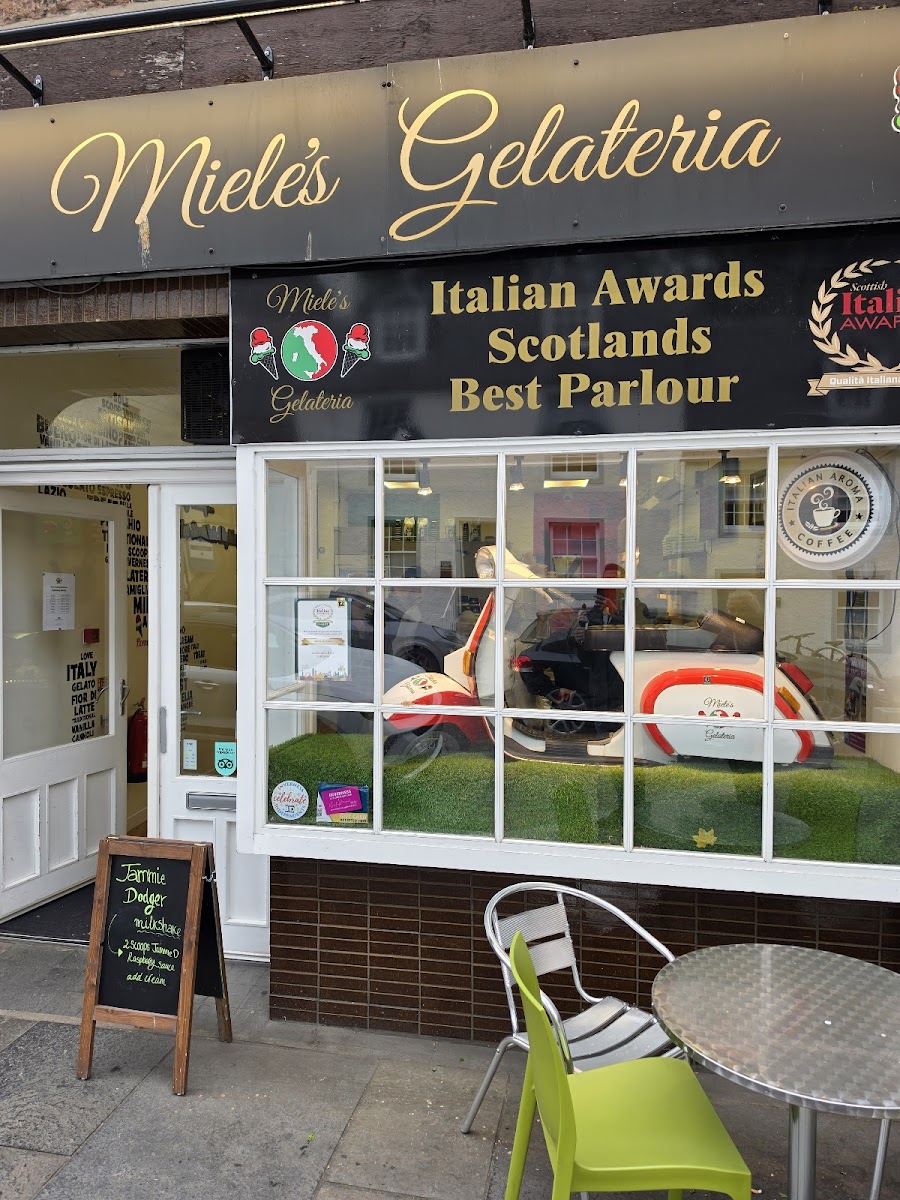 Miele's Gelateria Inverness Photo 3