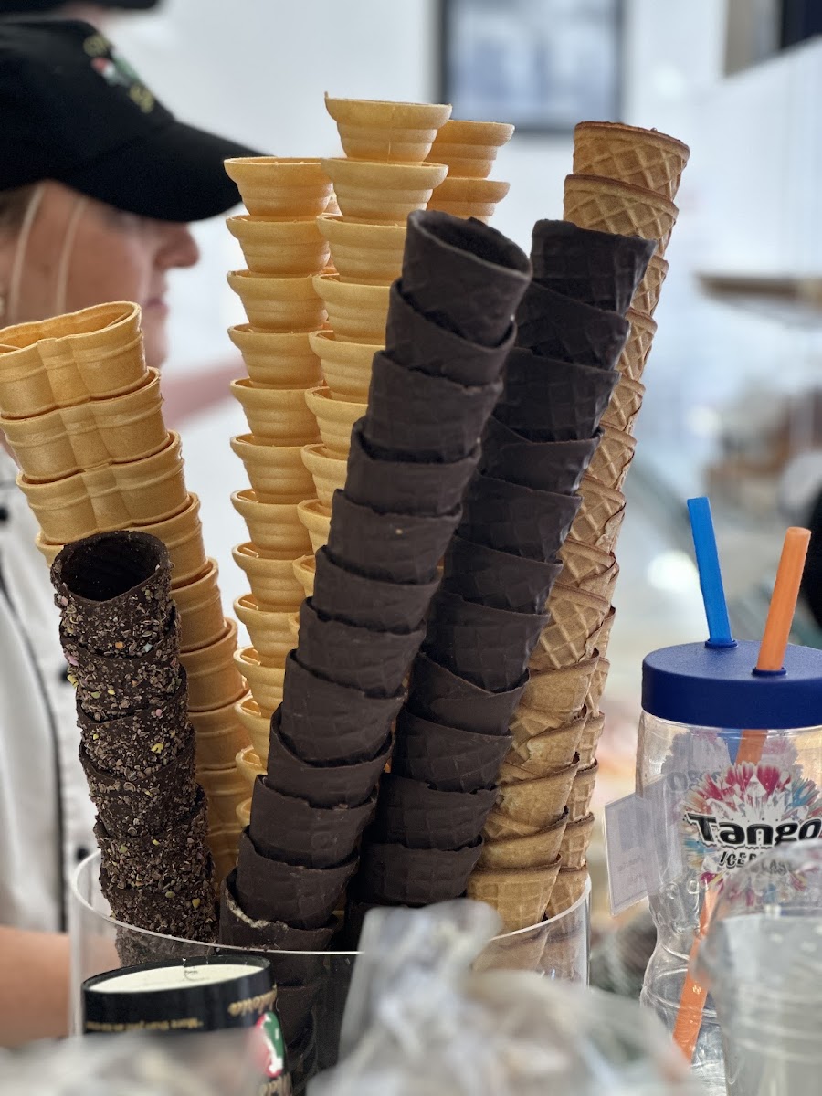 Miele's Gelateria Inverness Photo 9