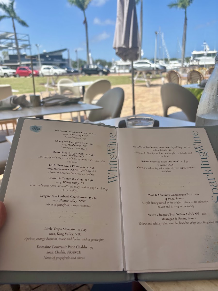 Tara Far East Dining & Bar Photo Menu 6
