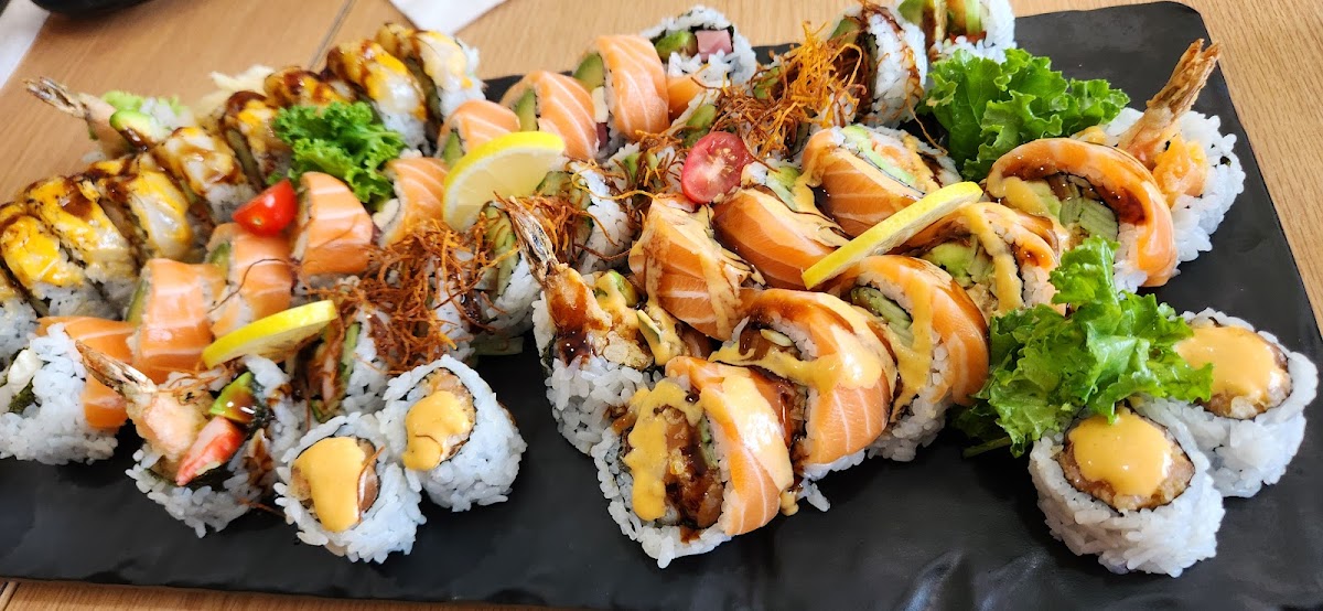 SUSHI SORA Photo 10