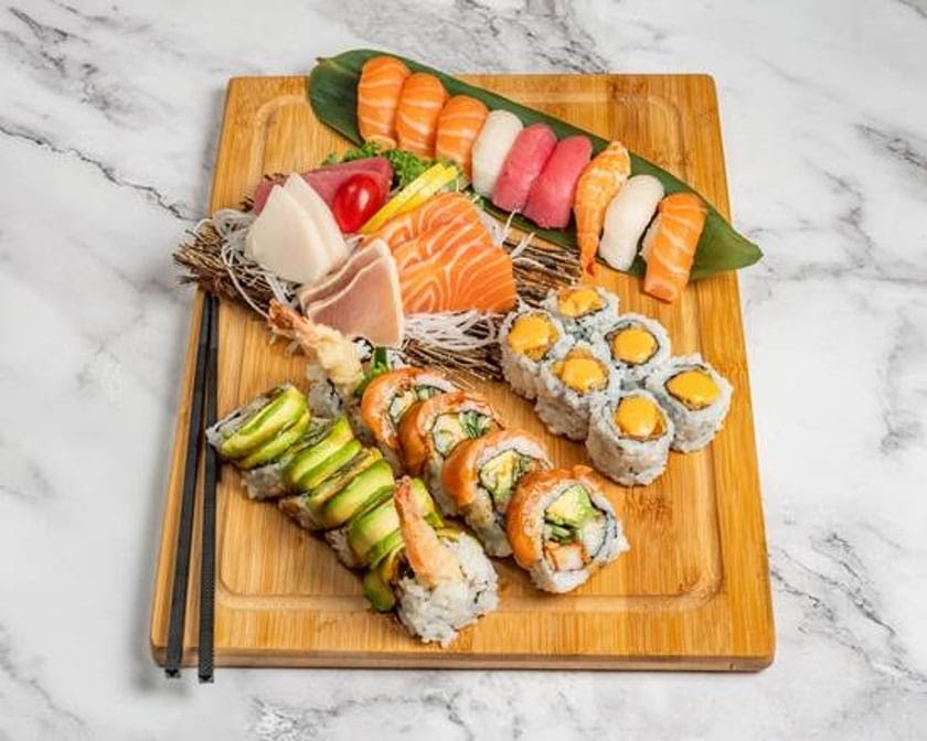 SUSHI SORA Photo 4