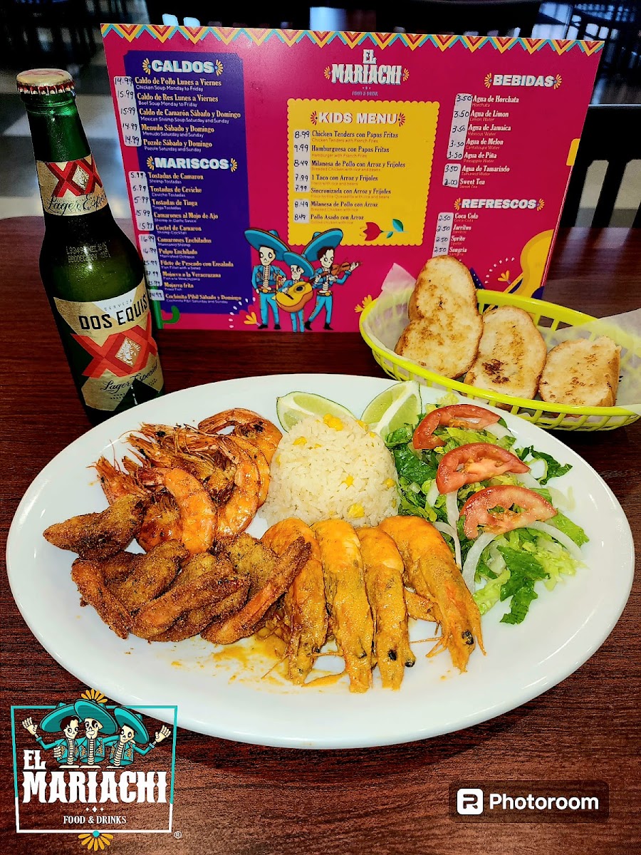 El Mariachi Restaurant & Bar Photo Menu 10