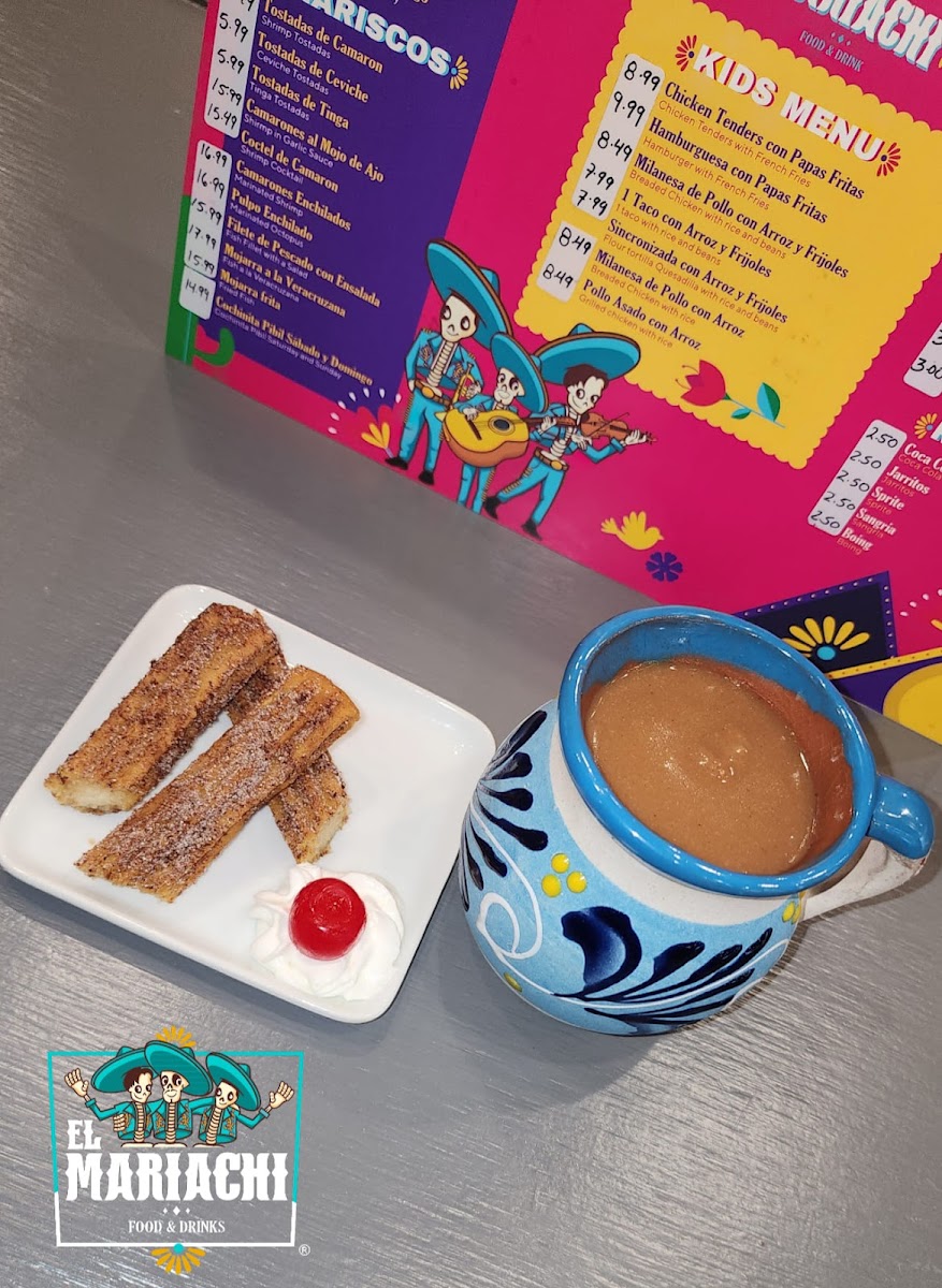 El Mariachi Restaurant & Bar Photo Menu 9