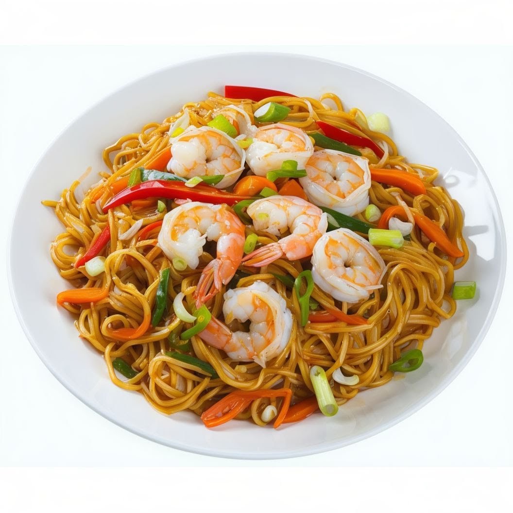 MOMO Badajoz Noodles Sushi Photo 4