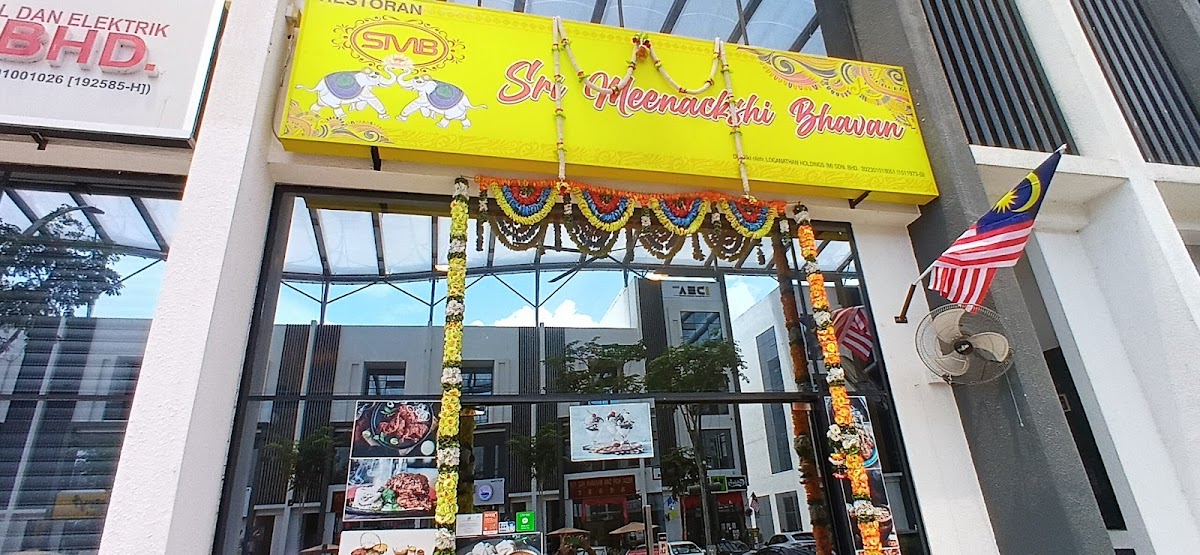 Sri Meenackshi Bhavan