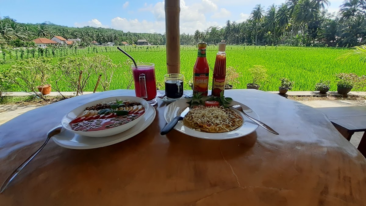 Kedai Mini Resto Rice Field Photo 4