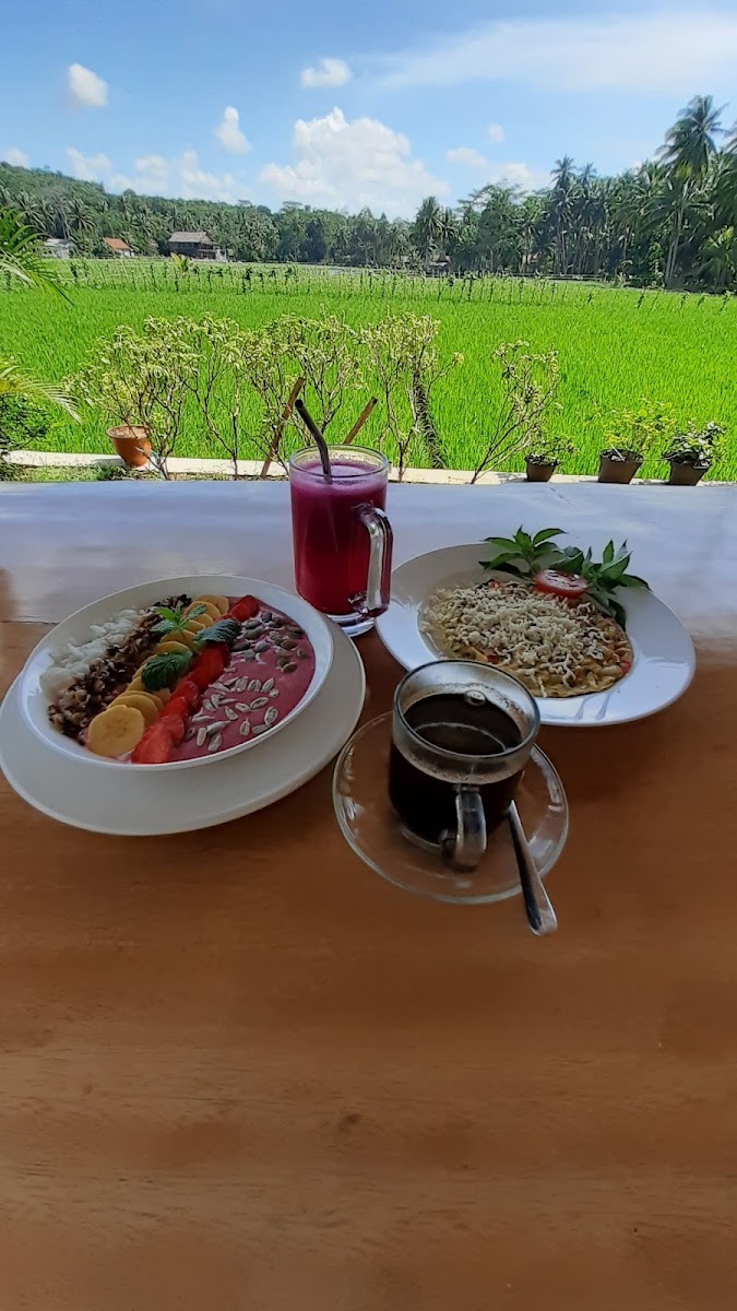 Kedai Mini Resto Rice Field Photo 6